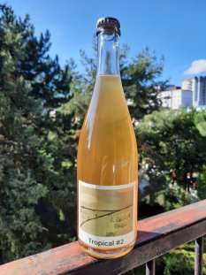 "Tropical 2" petnat Marcel Mäsiar