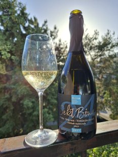 Sekt Bóna 24 Bóna winery