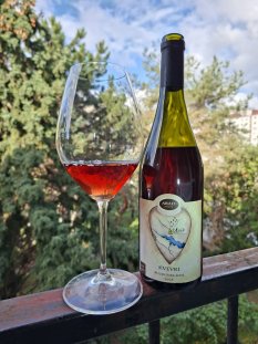 Rulandské šedé 2025 Arad Winery