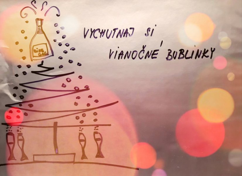 Veselé ružové bubliny: Fedor Malík & syn