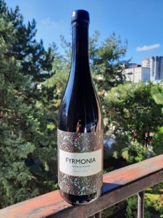 Pinot noir 2022 Fyrmónia