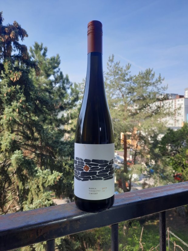 Devín 2024 Rariga rodinné vinárstvo