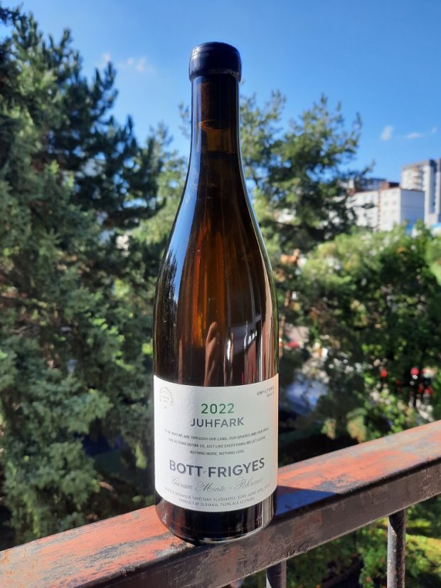 Juhfark 2022 Bott Frigyes