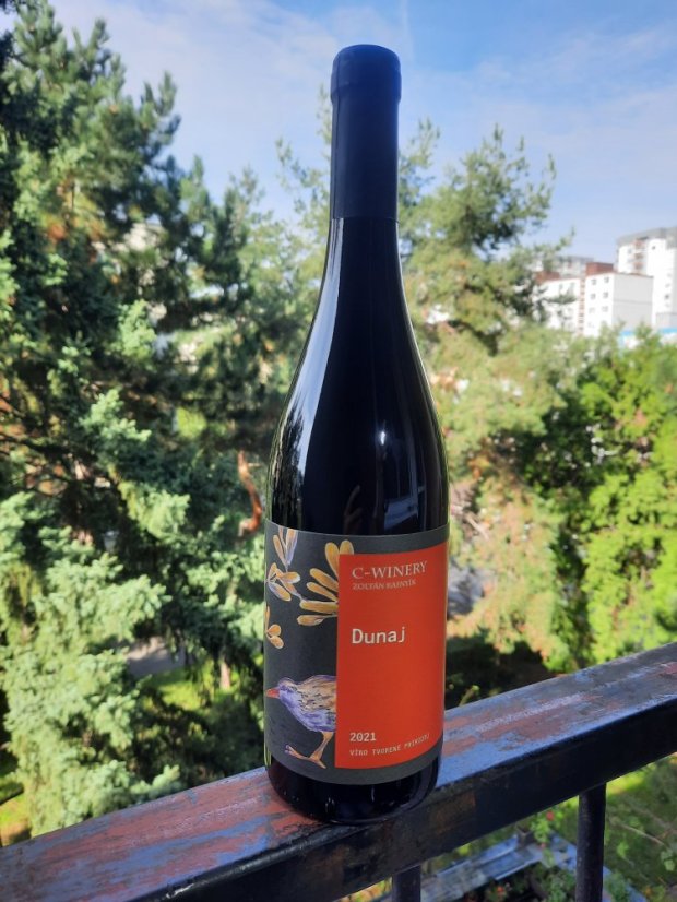 Dunaj 2021 C-Winery