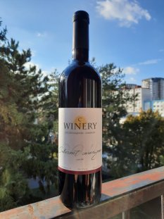 Cabernet sauvignon 2019 C-Winery