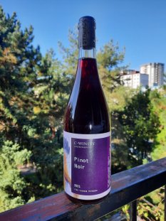 Pinot noir 2021 Cwinery