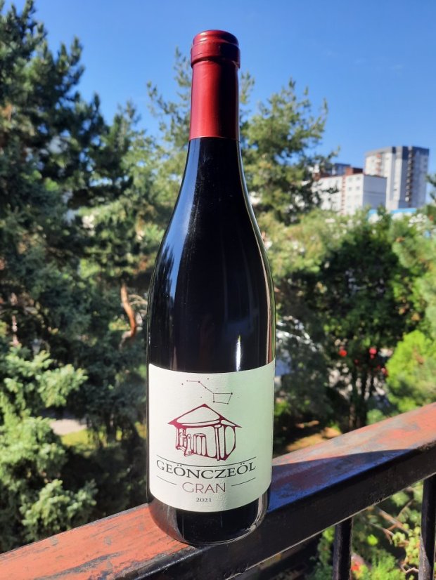 "Gran" Pivnica Geonczeol