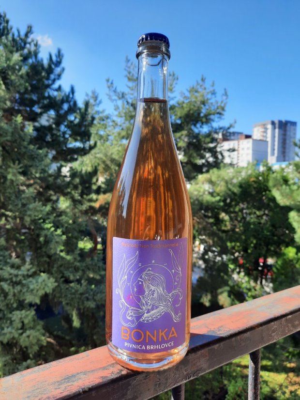"Bonka 6" petnat 2021/22 Pivnica Brhlovce